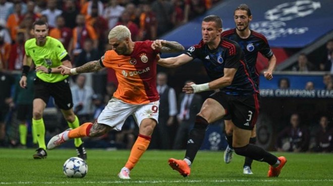 UEFA açıkladı... Galatasaray maçına İtalyan hakem!