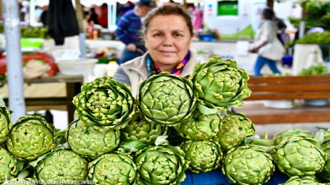 Urla Enginar Festivali'ne geri sayım!