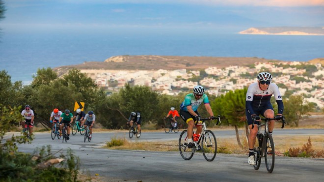 Veloturk Gran Fondo Çeşme start aldı!