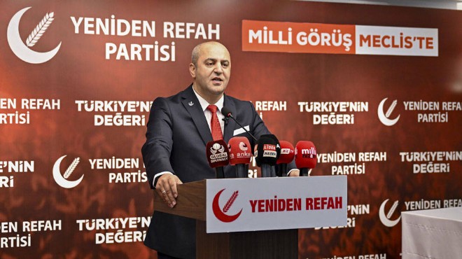 Yeniden Refah yerel seçim kararını açıkladı