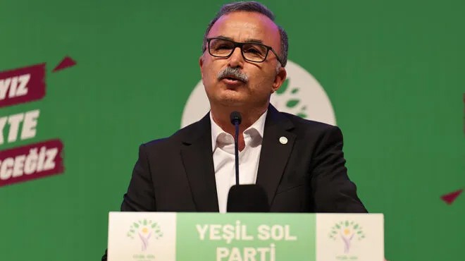 Yeşil Sol Parti'den yerel seçim mesajı: Soyer'e destek verdik ama…