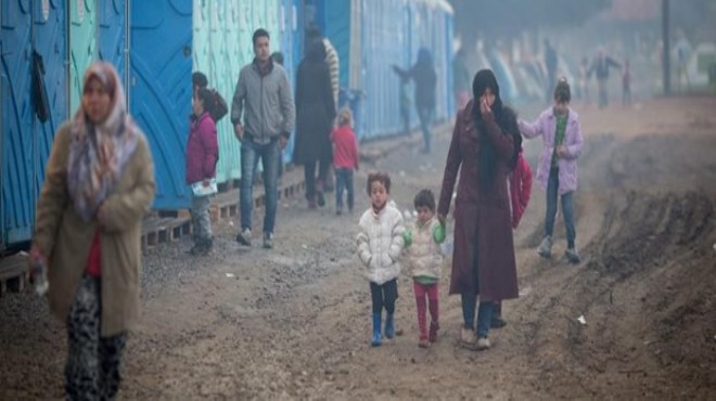 Binlerce mülteci Türkiye'ye geri gönderilecek